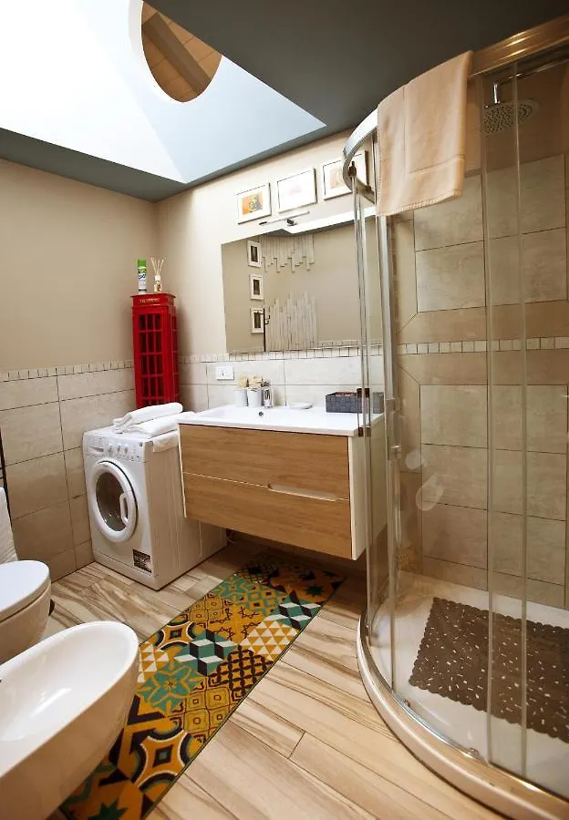 קומו La Locanda Dell'Architetto 0*,