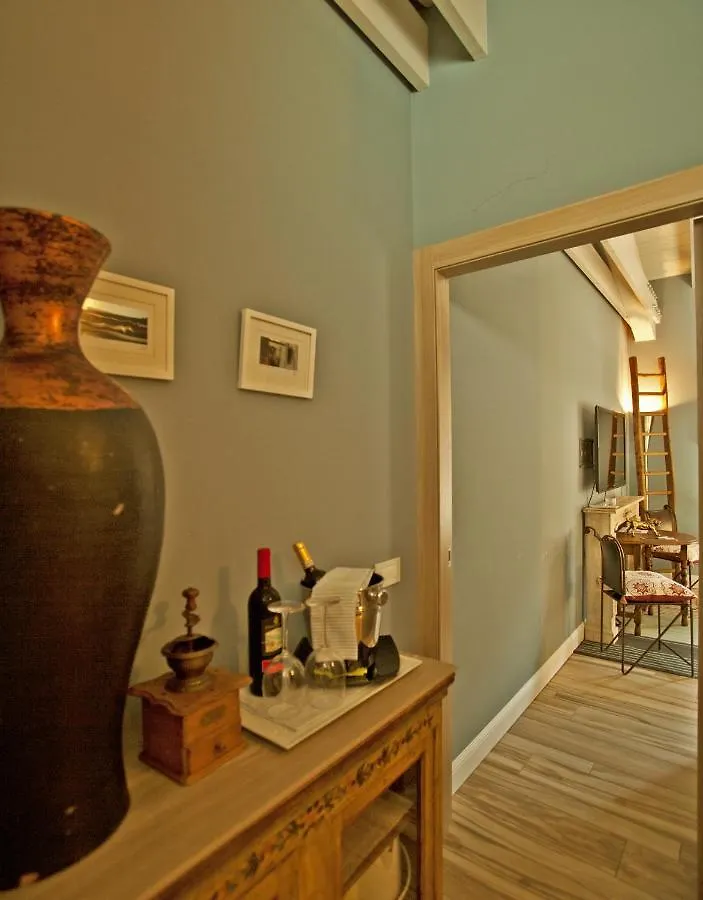 לינה וארוחת בוקר קומו La Locanda Dell'Architetto איטליה