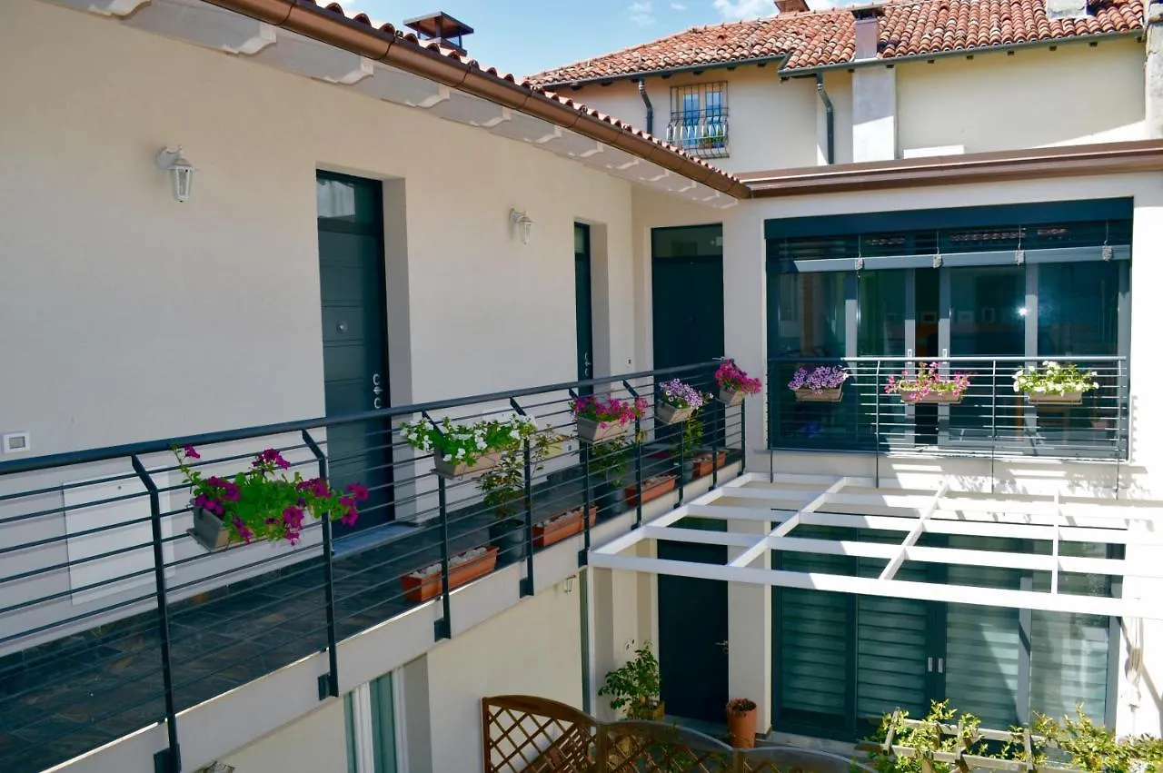קומו La Locanda Dell'Architetto