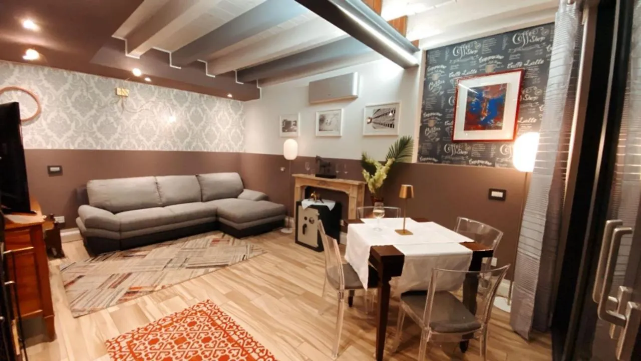 לינה וארוחת בוקר קומו La Locanda Dell'Architetto איטליה