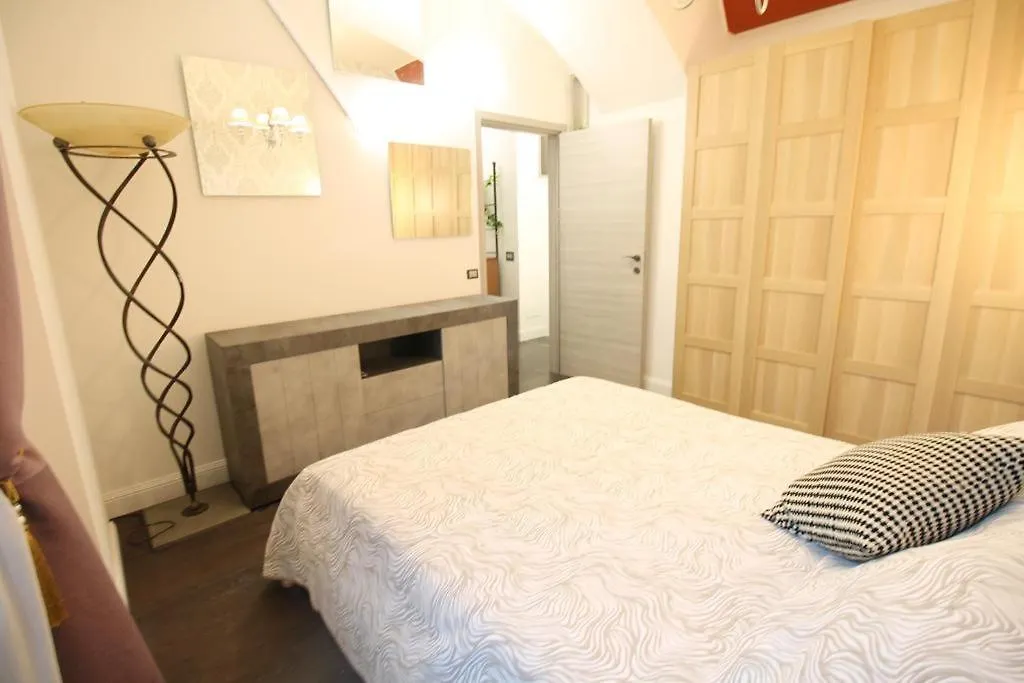 לינה וארוחת בוקר קומו La Locanda Dell'Architetto