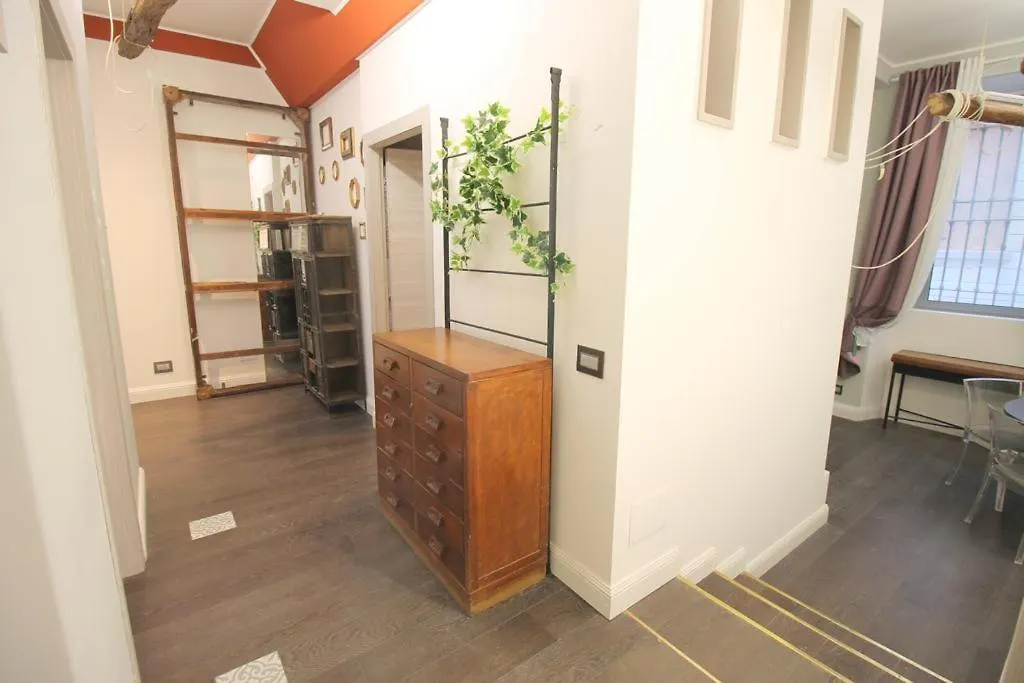 לינה וארוחת בוקר קומו La Locanda Dell'Architetto