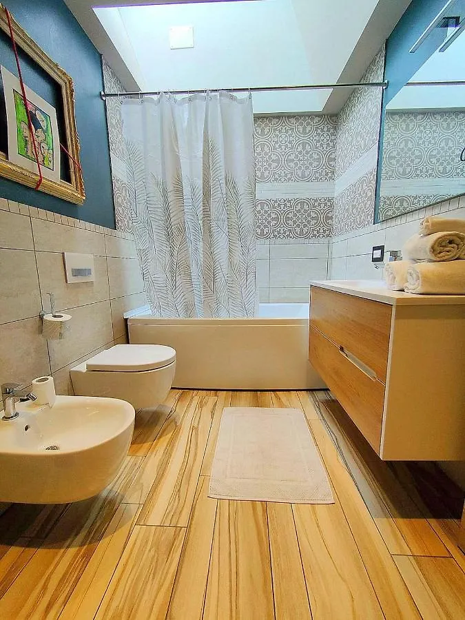 קומו La Locanda Dell'Architetto לינה וארוחת בוקר