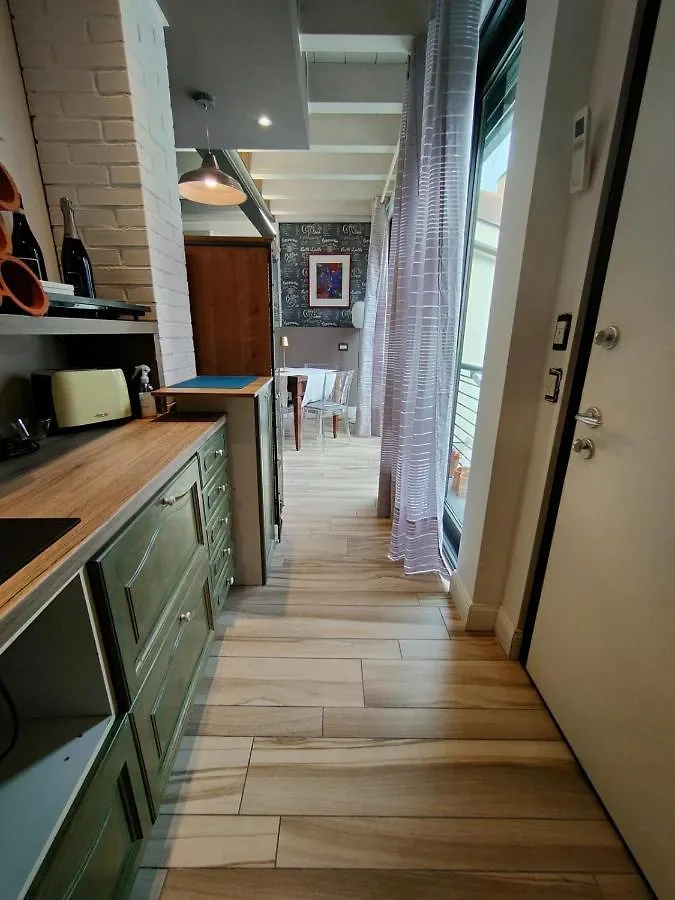 לינה וארוחת בוקר קומו La Locanda Dell'Architetto