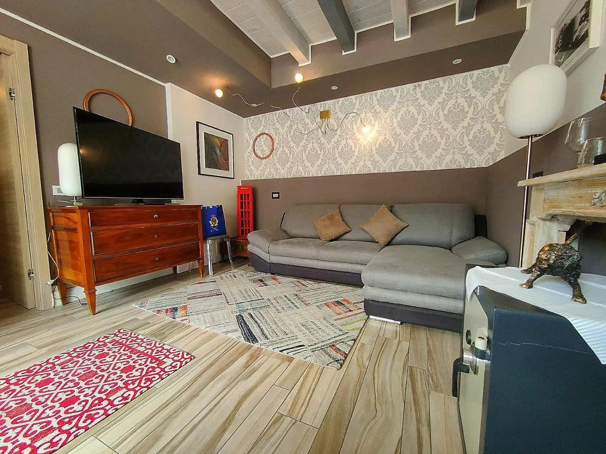 קומו La Locanda Dell'Architetto