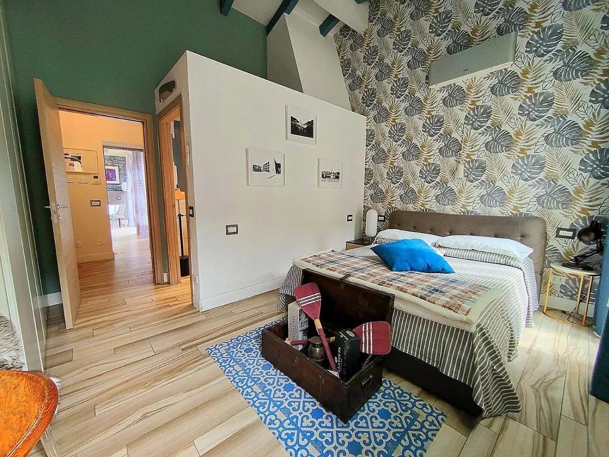 קומו La Locanda Dell'Architetto 0*,