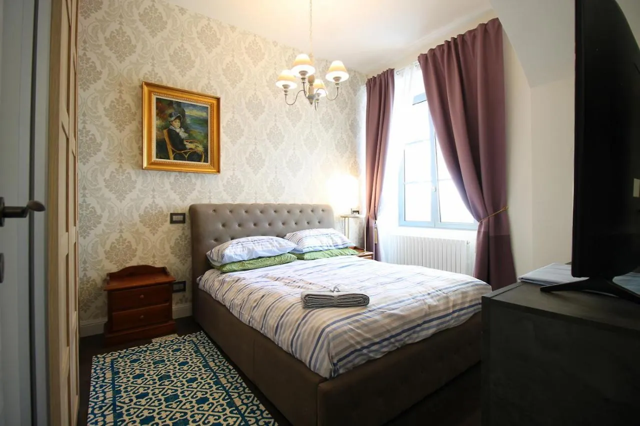 קומו La Locanda Dell'Architetto איטליה