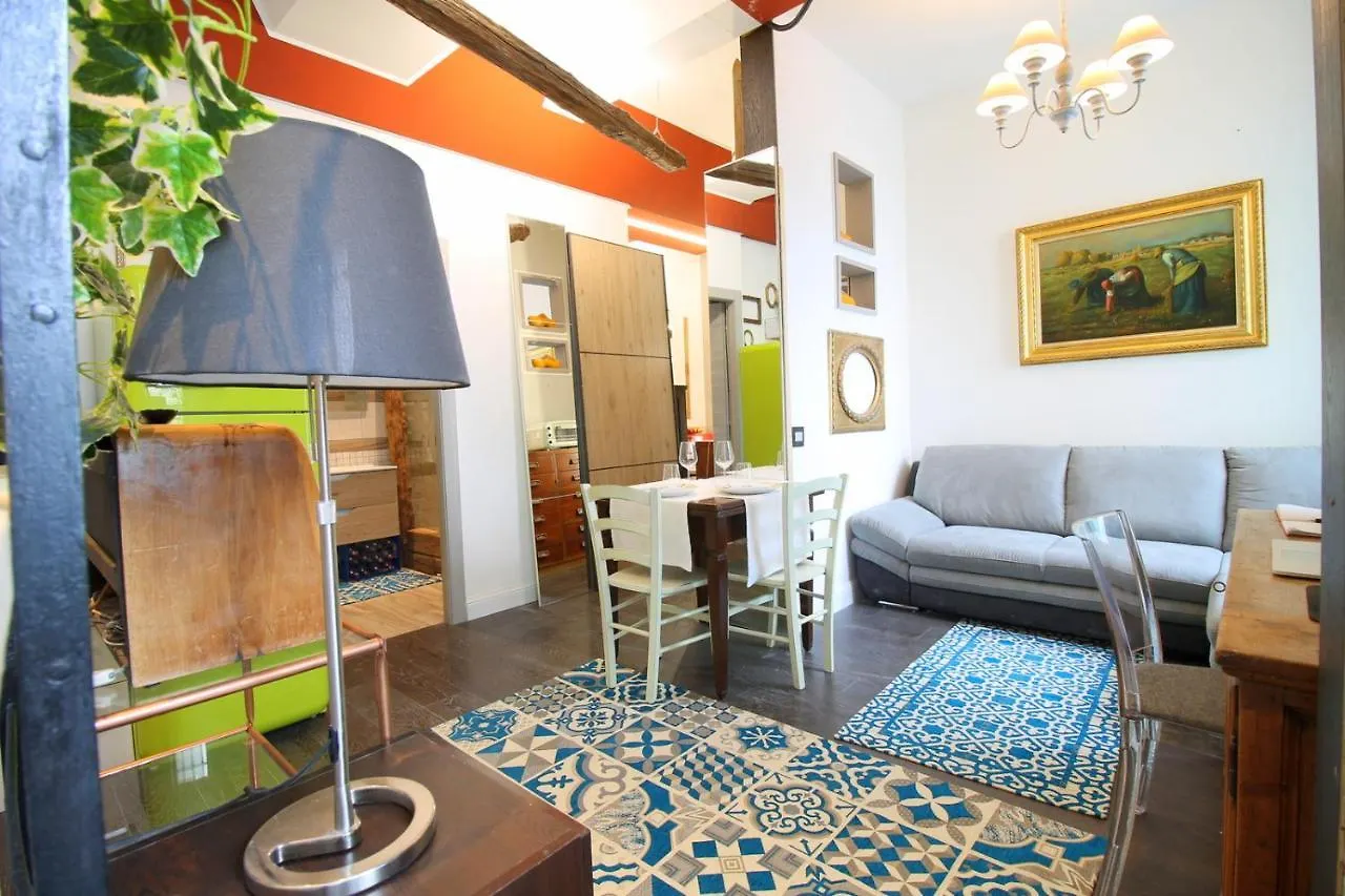 לינה וארוחת בוקר קומו La Locanda Dell'Architetto