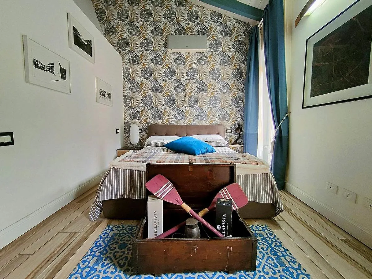 La Locanda Dell'Architetto Côme Couette-café