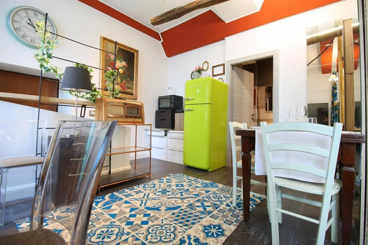 La Locanda Dell'Architetto Côme Couette-café